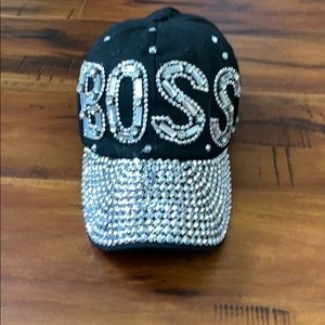 Boss hat